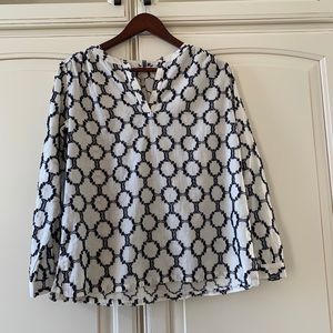 LOFT BLOUSE